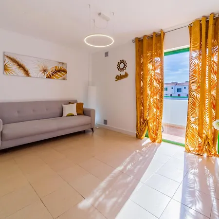 Soleado En Alondras Park Apartment Costa Del Silencio Exterior photo