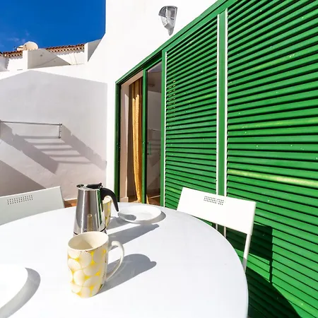 Soleado En Alondras Park Apartment Costa Del Silencio Exterior photo